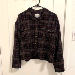 American Eagle Flannel